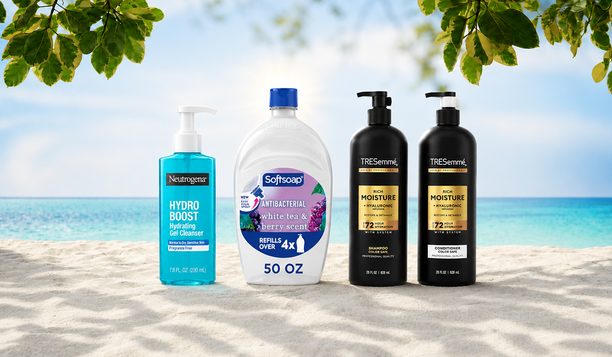 trendnovae daily care essentials